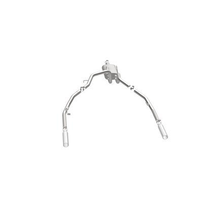 MagnaFlow Street Series Cat-Back Performance Exhaust System 16870 360 Degree Image Set