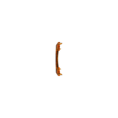 KC HiLiTES FLEX ERA LED Light Bar 10in. Light Shield - Amber (SHIELD ONLY) 5333 5333 User 2