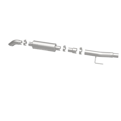 MagnaFlow Ford F-150 Off Road Pro Series Cat-Back Performance Exhaust System 19083 360 Degree Image Set