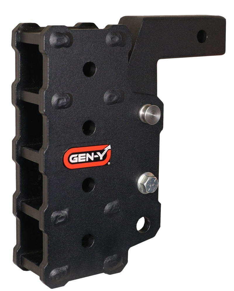 GEN-Y Hitch GEN Phantom Flip Hitch Winches & Hitches Hitch Receivers main image