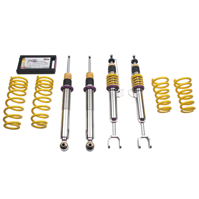 KW V3 Coilover Kit Bundle 2013+ BMW M5 35220098 35220098 Photo - Primary