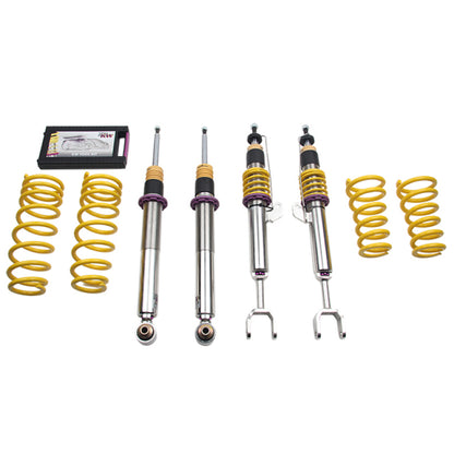 KW V3 Coilover Kit Bundle 2013+ BMW M5 35220098 35220098 Photo - Primary