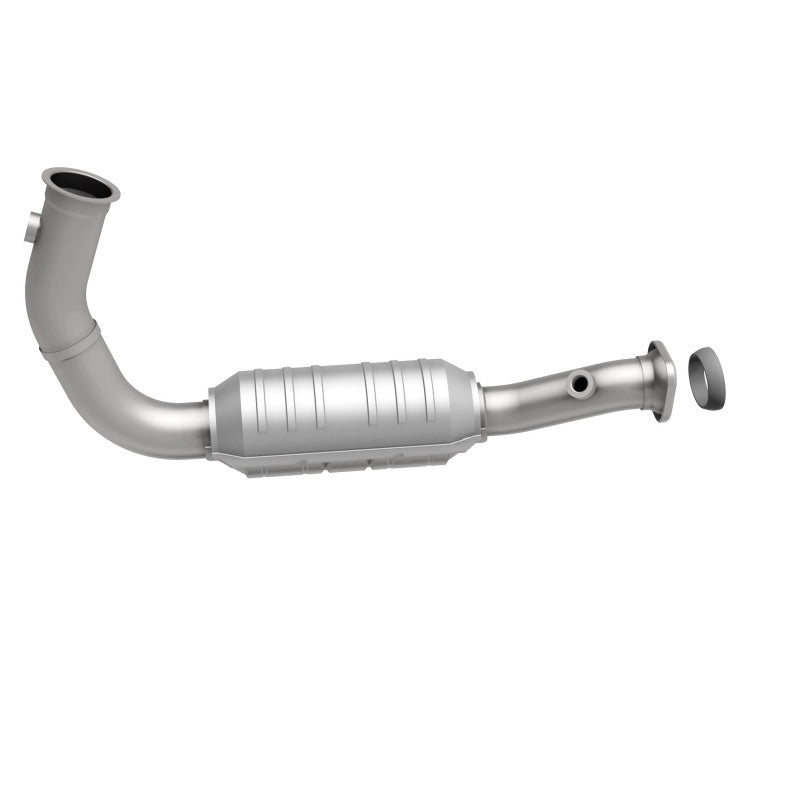 MagnaFlow Jeep Liberty HM Grade Federal / EPA Compliant Direct-Fit Catalytic Converter 93383 360 Degree Image Set
