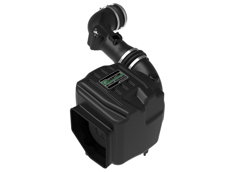 aFe Quantum Pro DRY S Cold Air Intake System 11-16 GM/Chevy Duramax V8 53-10006D Photo - Unmounted