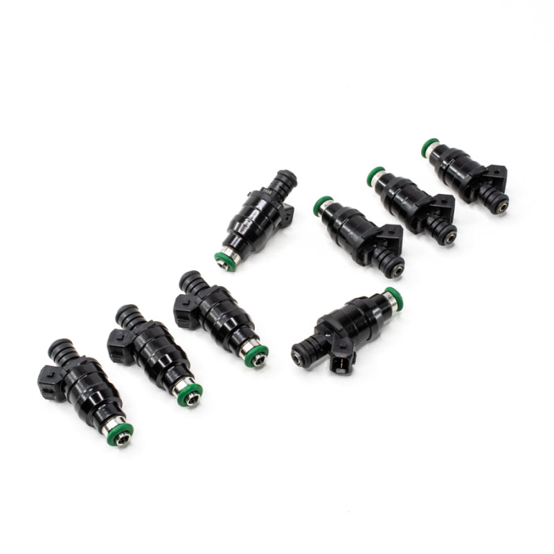 DeatschWerks Matched set of 8 injectors 1000cc/min (Low Impedance) 42M-14-1000-8 Photo - Primary