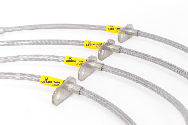 Goodridge Stainless Steel Brake Line S 03-08 Acura TSX 03-ON 20105 Photo - out of package