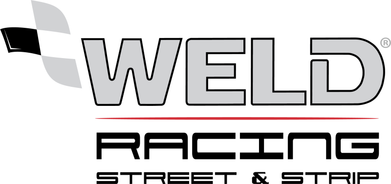 Weld ProStar 15x12 / 5x4.5 BP / 5.5in. BS Polished Wheel - Non-Beadlock 96-512210 96-512210 Logo Image