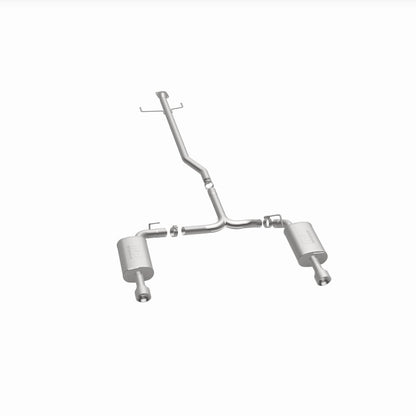 MagnaFlow Mazda 6 Street Series Cat-Back Performance Exhaust System 16609 360 Degree Image Set