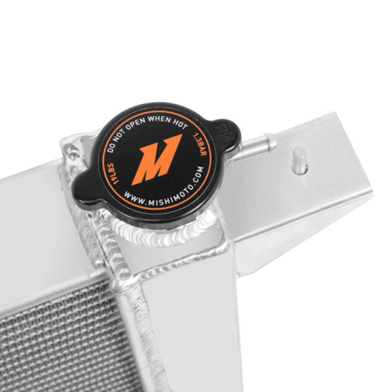 Mishimoto Aluminum Radiator - 1991-1993 Dodge 5.9L Cummins MMRAD-RAM-89 User 7
