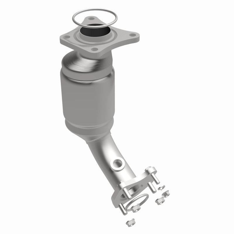 MagnaFlow Nissan Altima OEM Grade Federal / EPA Compliant Direct-Fit Catalytic Converter 49325 360 Degree Image Set