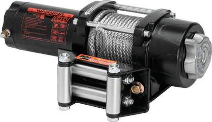 QuadBoss Winch 3500Lb W/Cable Qb 608702 608702 Photo - Primary