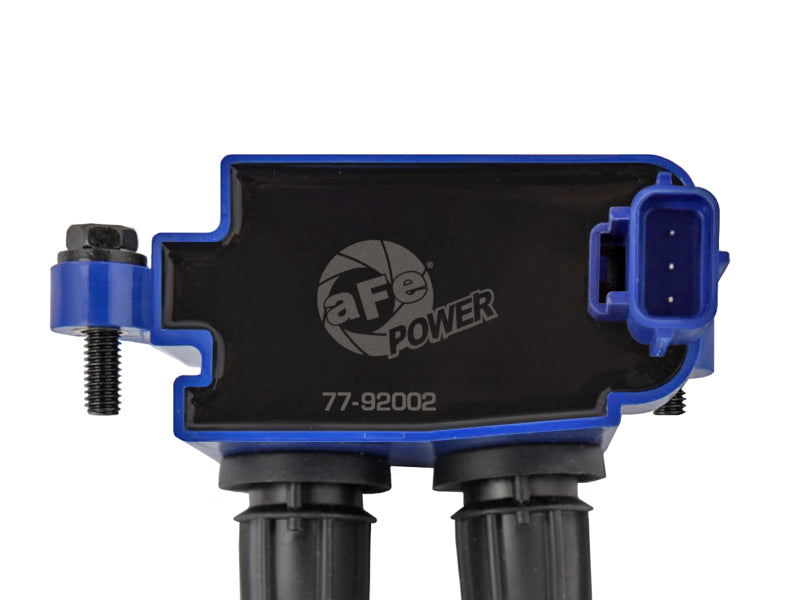 aFe 06-24 Dodge/Jeep/RAM Scorcher High-Performance Ignition Coil (8 Pack) 77-92002-MD 77-92002-MD Photo - Close Up