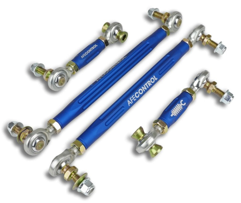 aFe Control 15-21 BMW M2 Adjustable Front and Rear End Links 442-502001-L 442-502001-L User 1