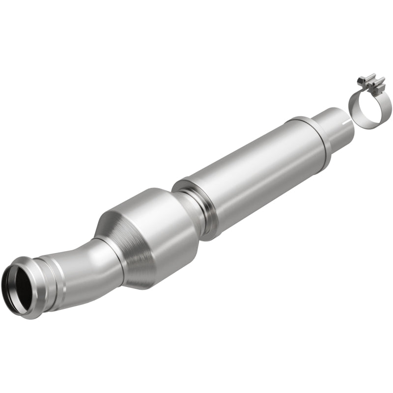 MagnaFlow Mini OEM Grade Federal / EPA Compliant Direct-Fit Catalytic Converter 21-737 Photo - Primary