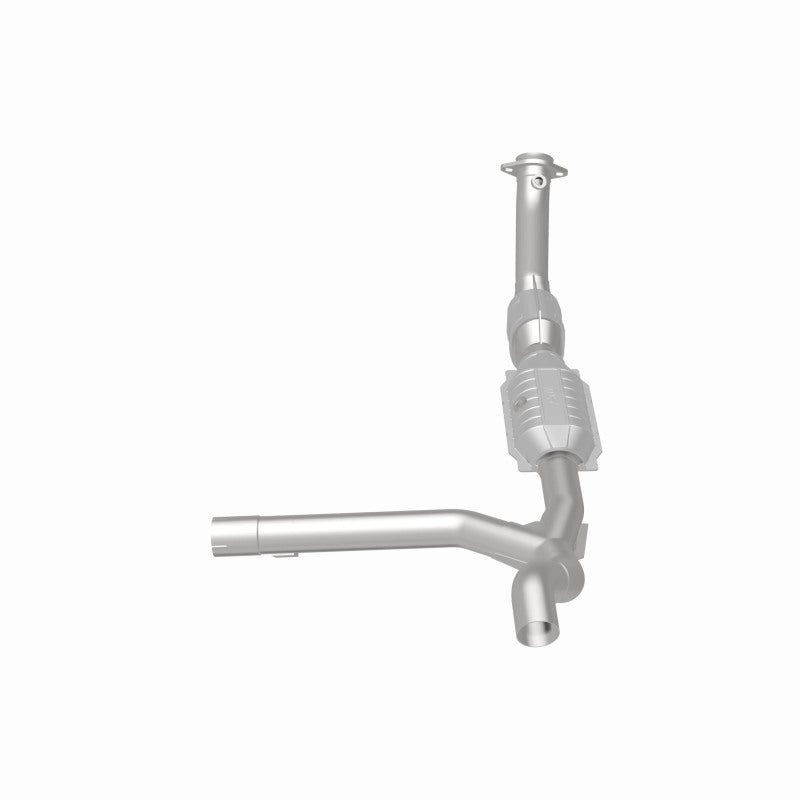 MagnaFlow Ford Expedition California Grade CARB Compliant Direct-Fit Catalytic Converter 447112 360 Degree Image Set