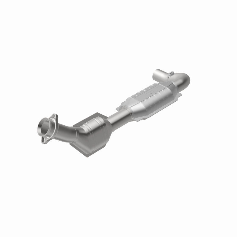 MagnaFlow Ford HM Grade Federal / EPA Compliant Direct-Fit Catalytic Converter 93325 360 Degree Image Set