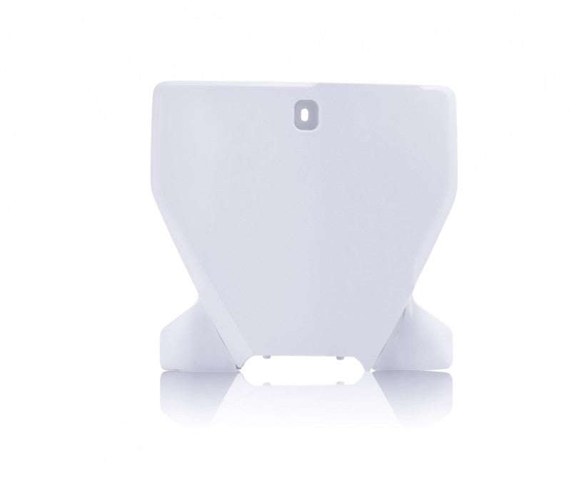 Acerbis 19-22 Husq TC125/250/ FX350/450/ FC250/350/450/ TX300/ TX300i Front Number Plate - 20 White 2726576811 2726576811 Photo - Primary