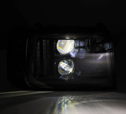 AlphaRex 92-96 Ford F Series - LUXX-Series Projector Headlights 880267 880267 User 4