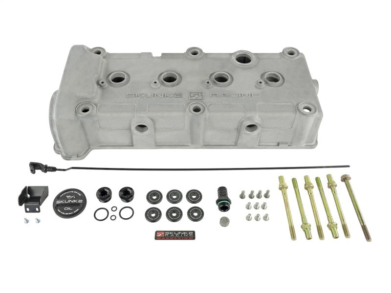 Skunk2 K Series Ultra Lightweight Magnesium Valve Cover 666-05-0200 666-05-0200 Photo - Unmounted