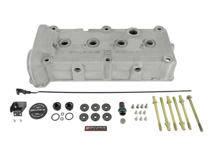 Skunk2 K Series Ultra Lightweight Magnesium Valve Cover 666-05-0200 666-05-0200 Photo - Unmounted