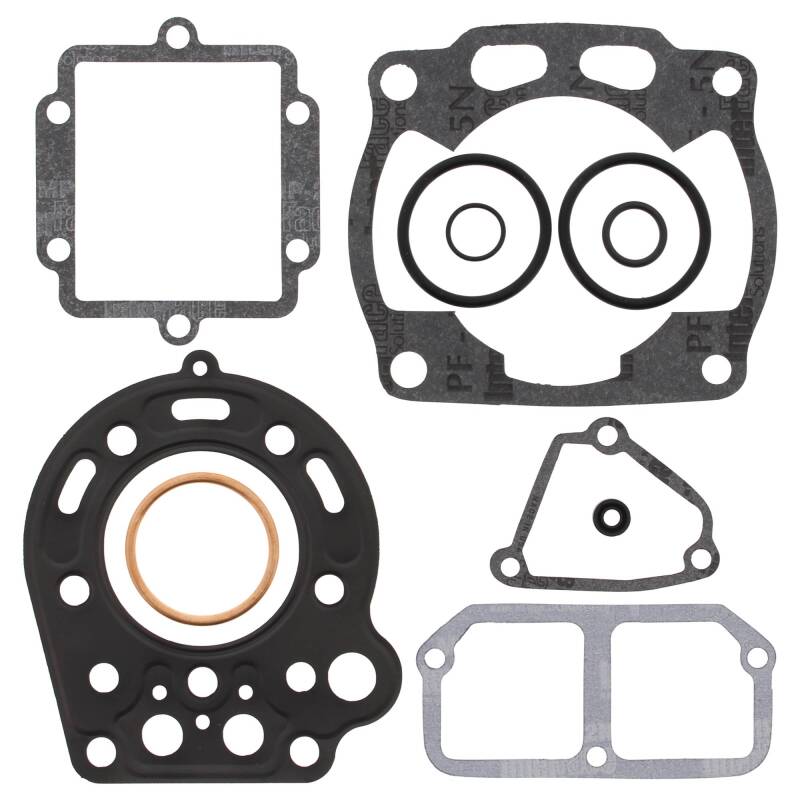 Vertex Pistons Vertex Gaskets 90-91 Kawasaki KX125 Top End Gasket Kit 810423 810423 Photo - Primary