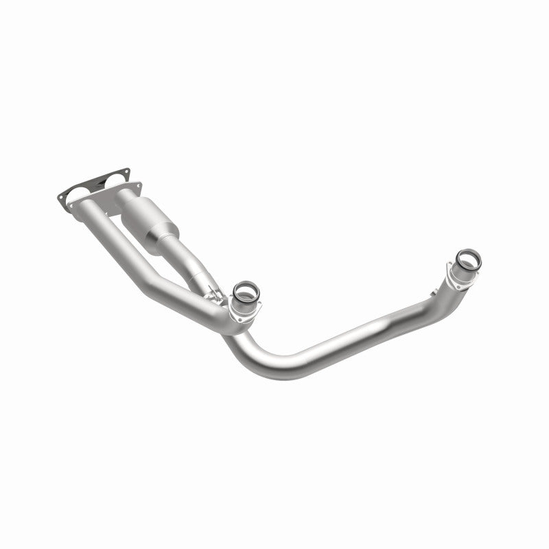 MagnaFlow HM Grade Federal / EPA Compliant Direct-Fit Catalytic Converter 95470 360 Degree Image Set