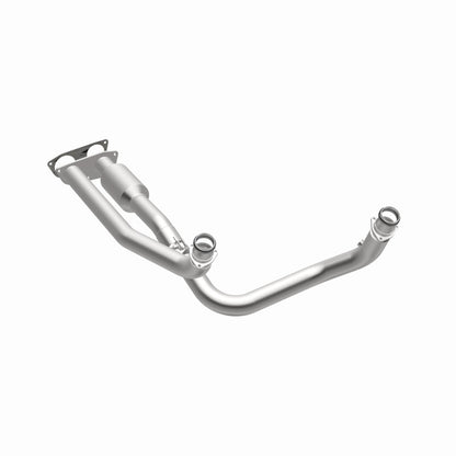 MagnaFlow HM Grade Federal / EPA Compliant Direct-Fit Catalytic Converter 95470 360 Degree Image Set