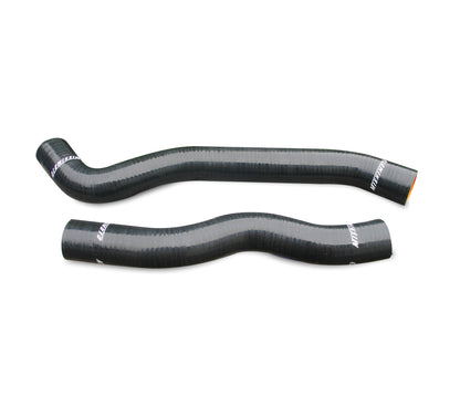 Mishimoto Hose Kit 10+ Genesis V6 Black MMHOSE-GEN-10BK Photo - Primary