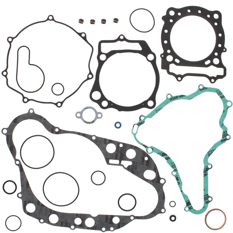 Vertex Pistons Vertex Gaskets 06-08 Suzuki LT-R450 Complete Gasket Kit 808916 808916 Photo - Primary