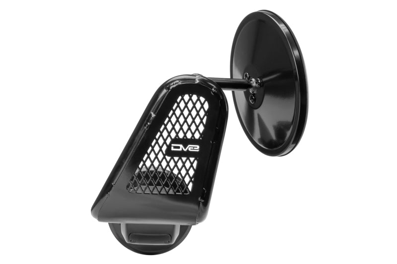DV8 Offroad 07-18 Jeep Wrangler JK Tubular Trail Mirrors D-JP-190050-B D-JP-190050-B User 1