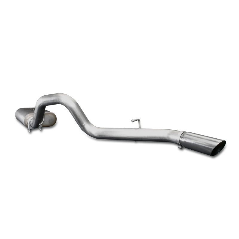 JBA 97-99 Jeep Wrangler TJ 2.5L/4.0L 304SS Single Rear Exit Cat-Back Exhaust 30-1514 30-1514 Photo - out of package
