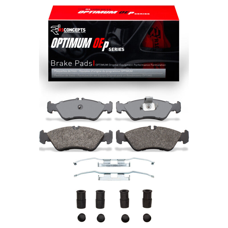 R1 Concepts RNC Optimum OE Brake Pads Brakes, Rotors & Pads Brake Pads - OE main image