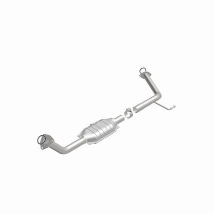 MagnaFlow Toyota Sequoia HM Grade Federal / EPA Compliant Direct-Fit Catalytic Converter 24880 360 Degree Image Set