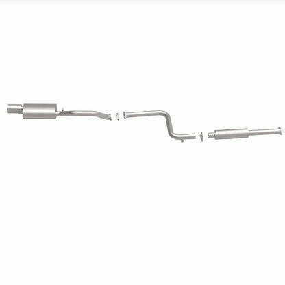 MagnaFlow Mitsubishi Eclipse Street Series Cat-Back Performance Exhaust System 15744 360 Degree Image Set