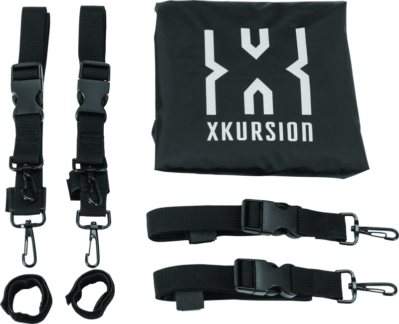 Kuryakyn Xkursion Xw Porter Bag 5216 5216 User 3
