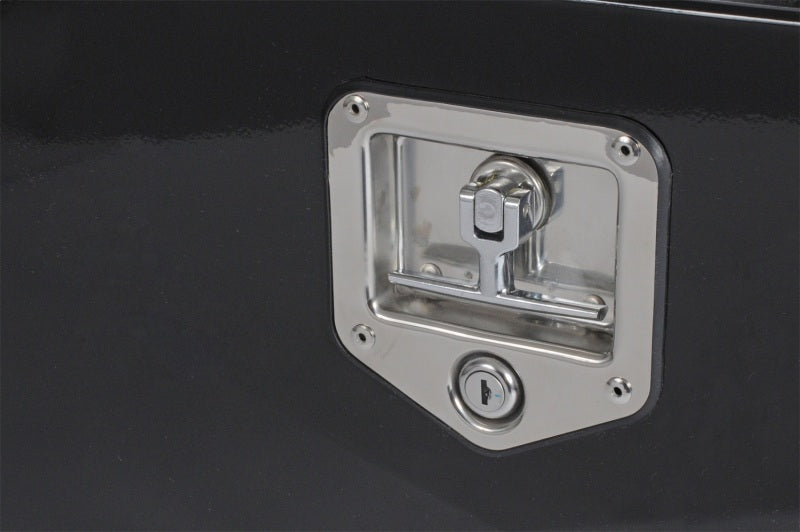 Dee Zee Deezee Universal Tool Box - HD Underbed Black Steel 18X18X36 DB-2601 DB-2601 Photo - Unmounted