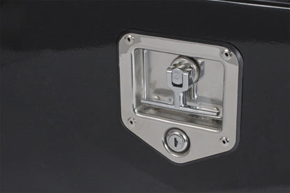 Dee Zee Deezee Universal Tool Box - HD Underbed Black Steel 18X18X36 DB-2601 DB-2601 Photo - Unmounted