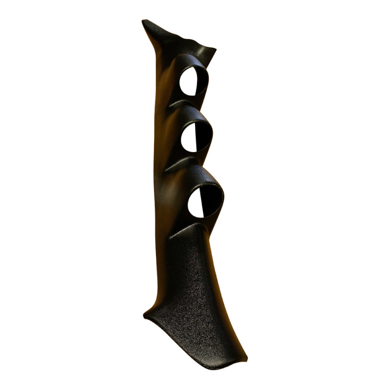 BLOX Racing 02-07 Subaru Impreza WRX Pillar Pod Gauge Mount - 3 Gauges BXPP-31923 BXPP-31923 User 1