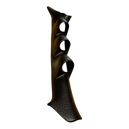 BLOX Racing 02-07 Subaru Impreza WRX Pillar Pod Gauge Mount - 3 Gauges BXPP-31923 BXPP-31923 User 1