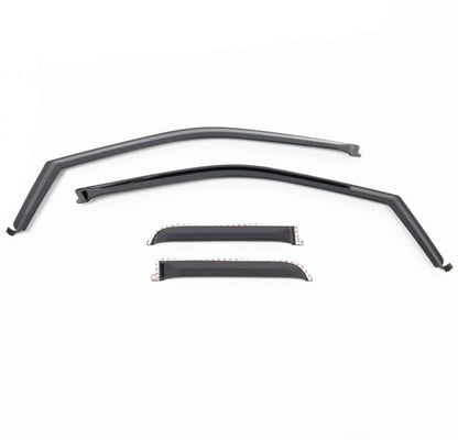Putco Element Tinted Window Visors  - Super Cab (Set of 4) 580067 Photo - Primary