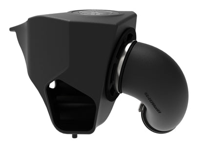 aFe Takeda Momentum Pro Dry S Cold Air Intake System 2021 Toyota Supra L4 2.0L Turbo 56-70037D 56-70037D Photo - Unmounted