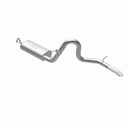 MagnaFlow Jeep Wrangler Street Series Cat-Back Performance Exhaust System 15854 360 Degree Image Set