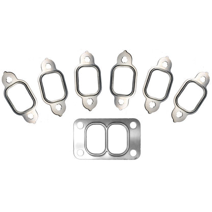 BD Diesel Gasket Set Exhaust Manifold - 1988-1998 Dodge 12-valve 1045981 Photo - Primary