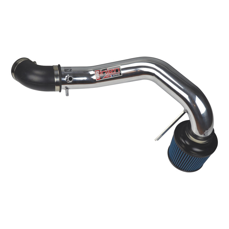 Injen Polished Cold Air Intake 02-05 Honda Civic Si 2.0L 4 Cyl SP1576P Photo - Primary