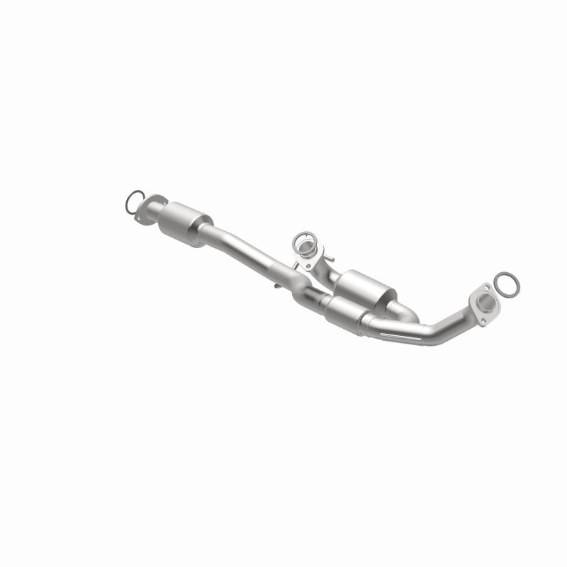 MagnaFlow OEM Grade Federal / EPA Compliant Direct-Fit Catalytic Converter 52086 360 Degree Image Set