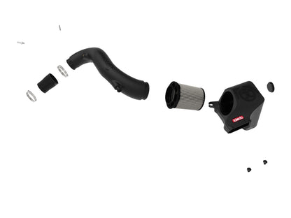 aFe Takeda Momentum Cold Air Intake System w/ Pro DRY S Media Hyundai Elantra Sport 17-20 L4-1.6T 56-70005D 56-70005D Photo - Unmounted