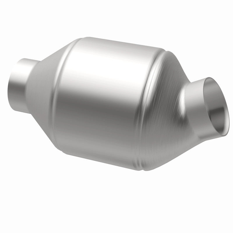 MagnaFlow Standard Grade Federal / EPA Compliant Universal Catalytic Converter 51776 360 Degree Image Set