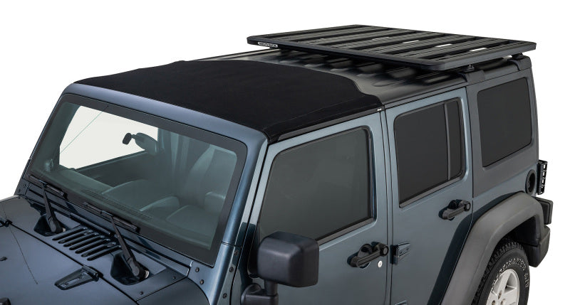 Rhino-Rack Pioneer Platform Tray - 48in x 56in - Black 52121F 52121F Photo - Primary