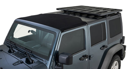 Rhino-Rack Pioneer Platform Tray - 48in x 56in - Black 52121F 52121F Photo - Primary