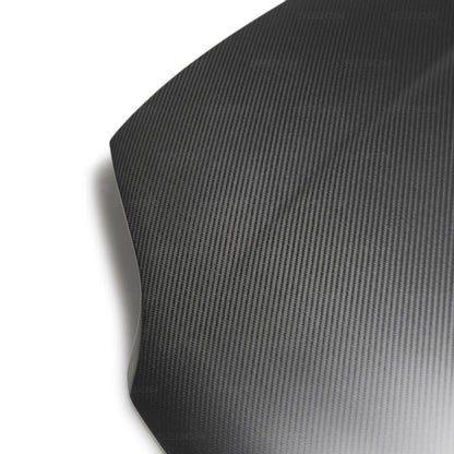 Seibon 1992-1995 Honda Civic Coupe OEM-Style Dry Carbon Fiber Hood HD9295HDCV2D-OE-DRY HD9295HDCV2D-OE-DRY User 6